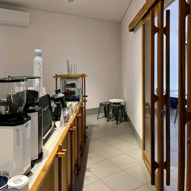 Coffee bawa