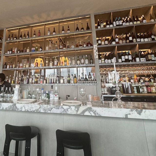 【東京/銀座🇯🇵】ギリシャ料理を楽しむ🇬🇷THE APOLLO