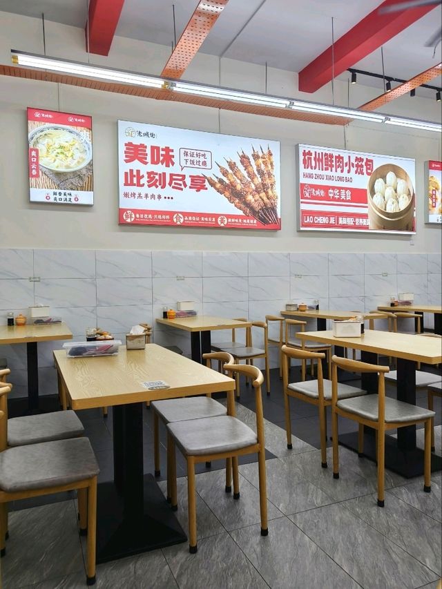 Affordable Chinese Comfort Food in Desaru