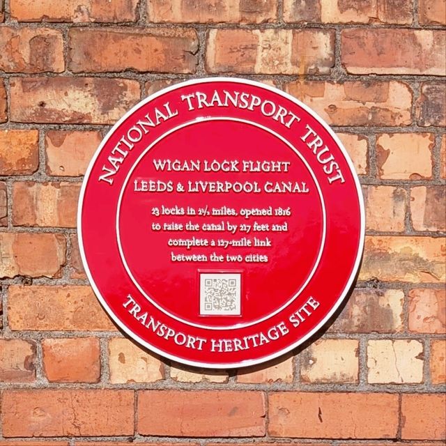 The Leeds and Liverpool Canal