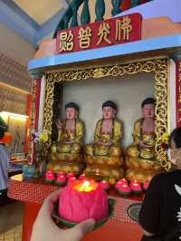 วัดถ้ำชินสวี (Chin Swee Caves Temple)