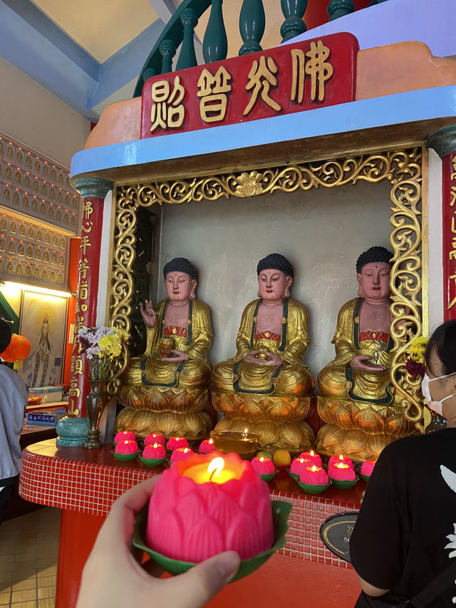 วัดถ้ำชินสวี (Chin Swee Caves Temple)