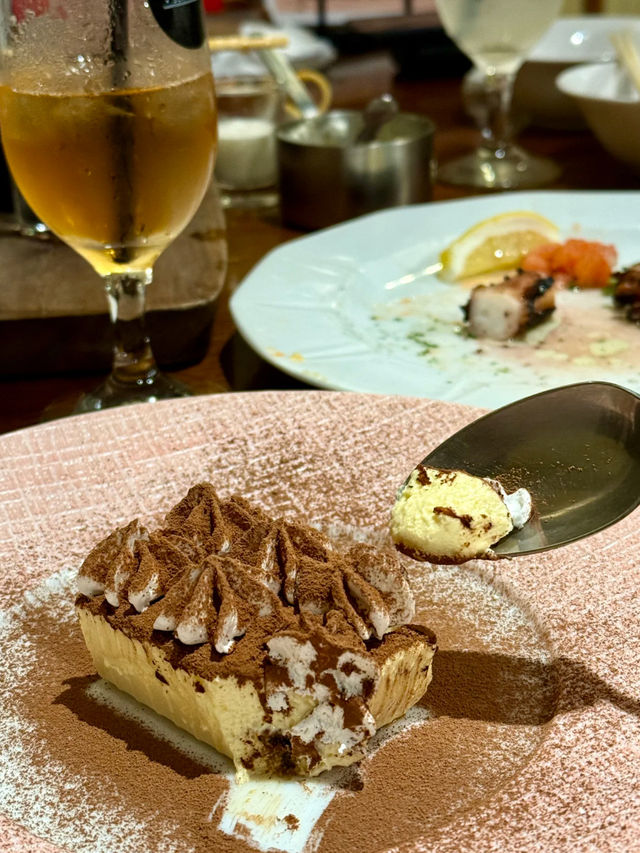 🐟 Seafood Bar Ermitage – Shibuya’s Salmon Katsu Revolution