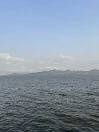 【深圳週末輕旅行提案】點心、海鮮、海景一次滿足！蛇口慢活一日遊