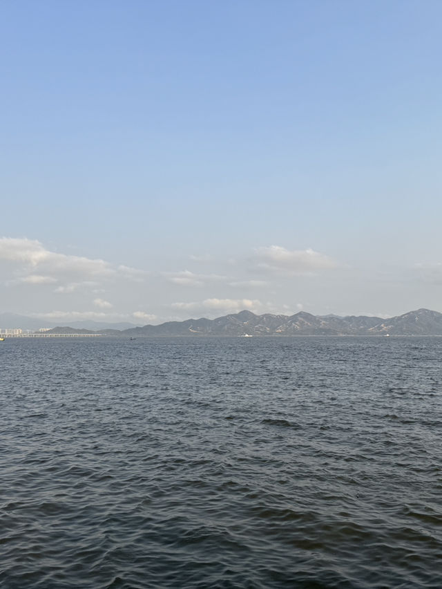 【深圳週末輕旅行提案】點心、海鮮、海景一次滿足！蛇口慢活一日遊