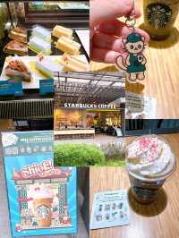 Free Starbucks Coffee Charm Blind Bag! Supercute!