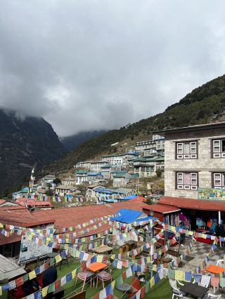 Great route for trekker
