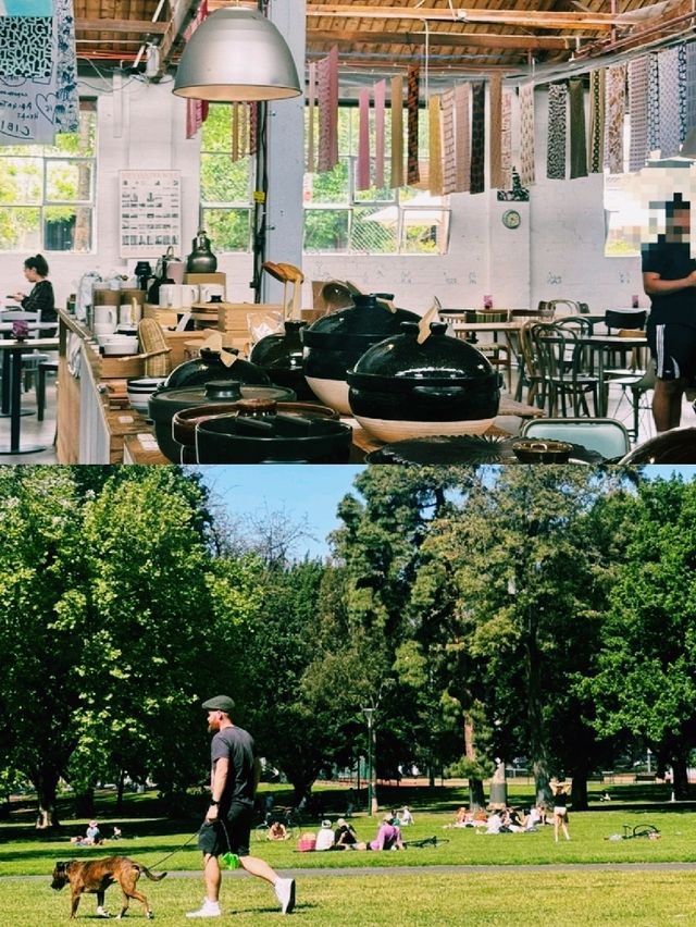 멜버른, 골목과 예술이 살아있는 호주의 감성 도시