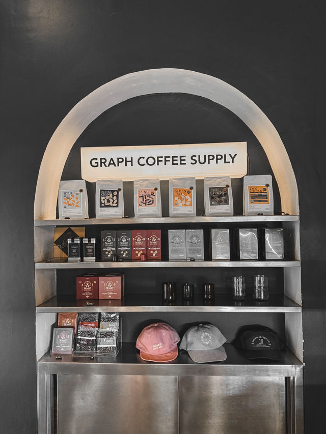 Graph คาเฟ่ สำหรับคนชิคๆ