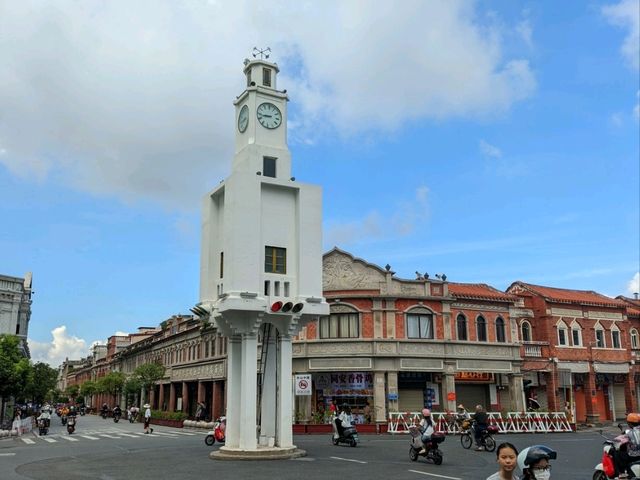 Quanzhou 1 whole day iterary