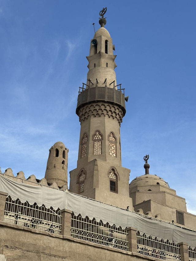 Luxor: Where Gods Slept & Crusaders Prayed