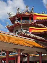 Echoes in Elegant Arches : The Drum Tower