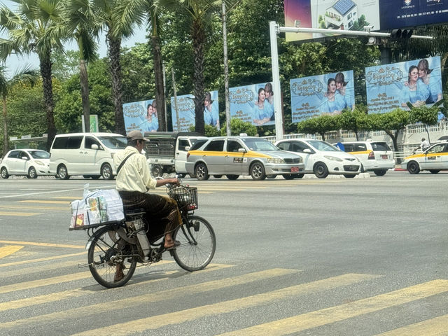 Yangon 7 Days Itinerary
