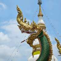 วังพญานาค วัดแก่งคอย