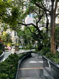 🏨🌆 The Athenee Bangkok – Royal Elegance in the City Center 🇹🇭✨