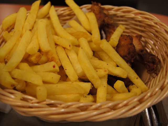 🍽️ Casual Eats in the Heart of Bern – Migros Restaurant at Marktgasse