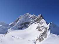 🏔️ Touching the Sky at Jungfraujoch – Top of Europe