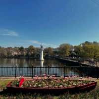 A Lovely Day at Roath Park Peaceful, Beautiful, and Relaxing. We had a really enjoyable time