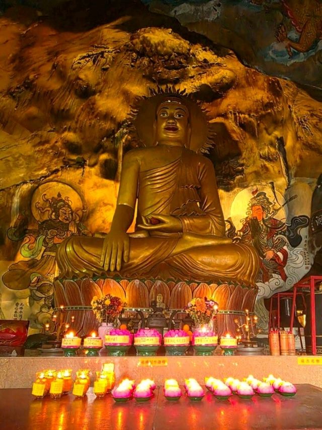 Perak Cave Temple