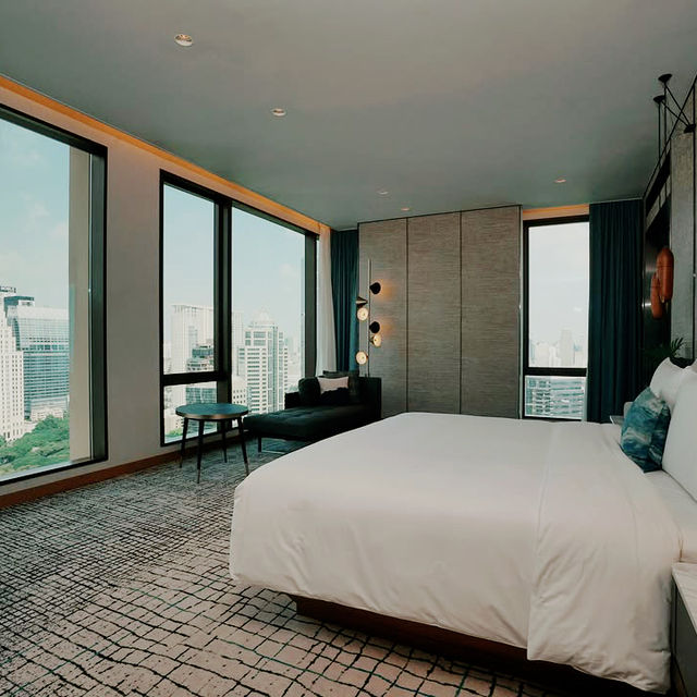 Bold Design and Heartfelt Vibes