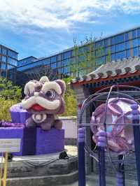 Daji Lane Stroll in Beijing 