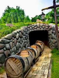 Beijing | Rueen Town – A Fairy Tale Village Hidden in the City