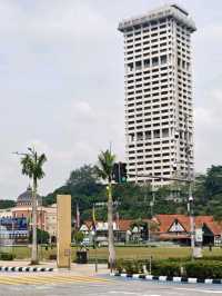 🗼🇲🇾 Petronas Twin Towers – Kuala Lumpur’s Iconic Landmark