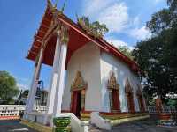 วัดศรีรัตนาราม (วัดบางพัง) ปากเกร็ด นนทบุรี.