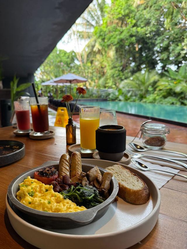 🇮🇩峇里島｜烏布精品旅店Titik Dua