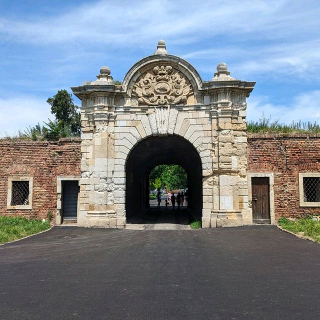 Belgrade Fortress is the Ultimate Chill Spot
