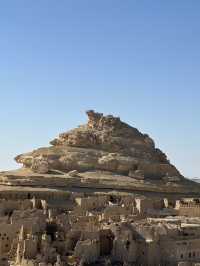 The Castle That Sweats Salt: Shali’s Last Stand