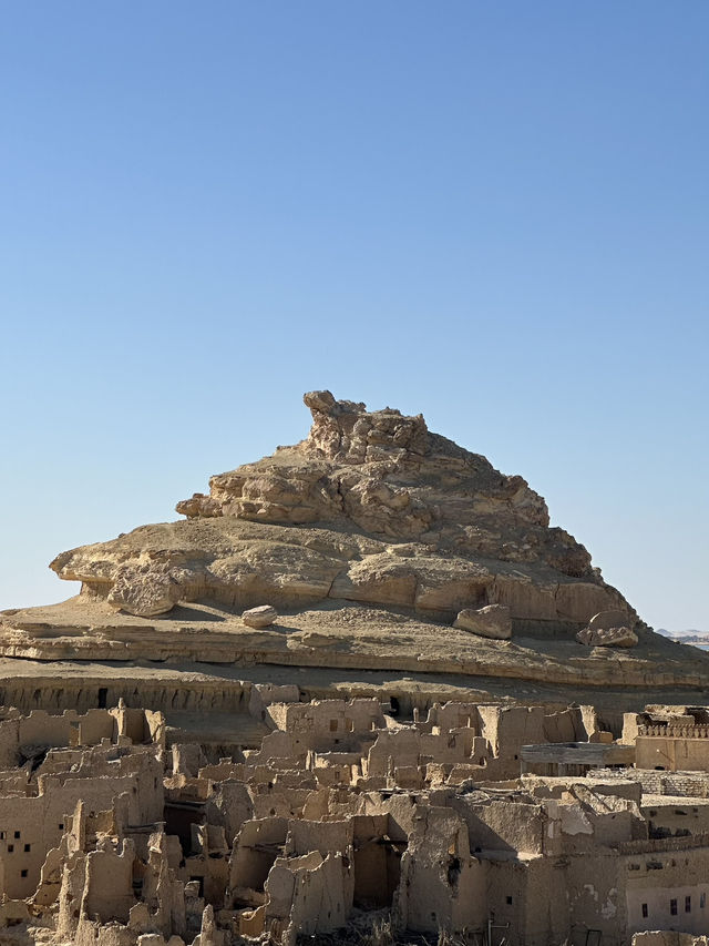 The Castle That Sweats Salt: Shali’s Last Stand