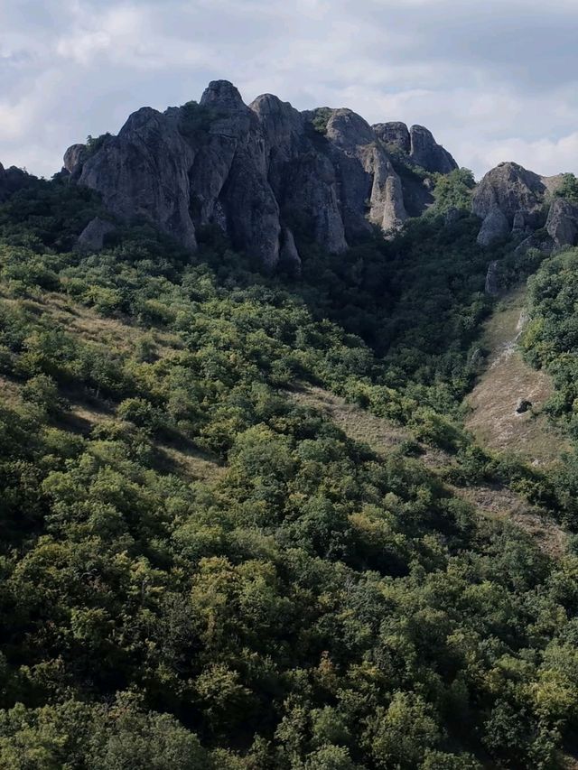 Birtvisi Fortress is Wildly Cool
