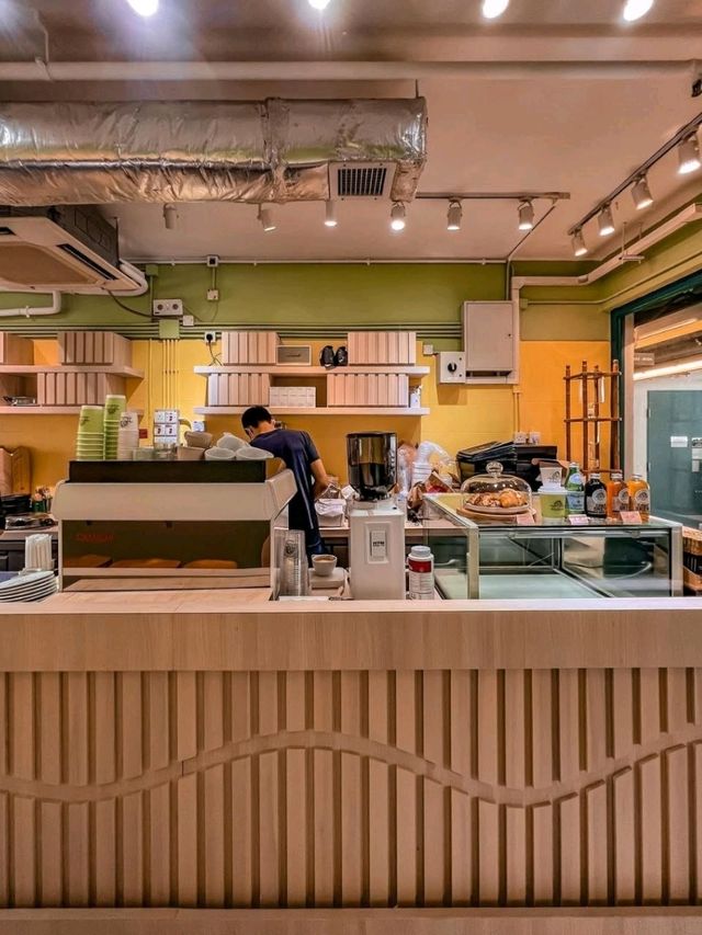 Jessy Coffee Hong Kong