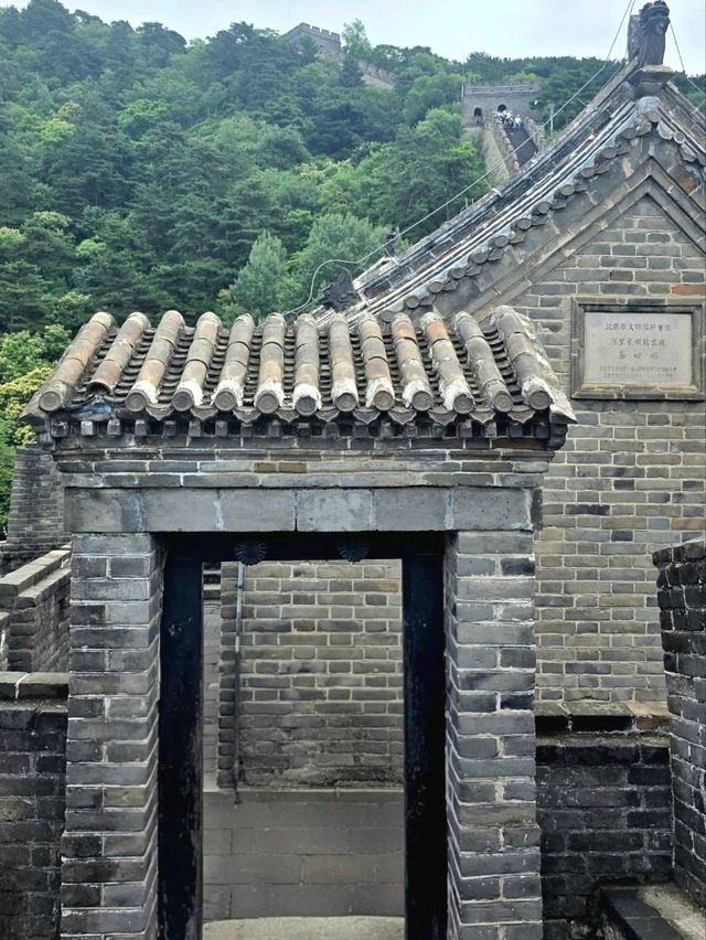 Zhengguantai: The Watchful Pass