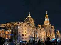 The Bund is Skyline Goals
