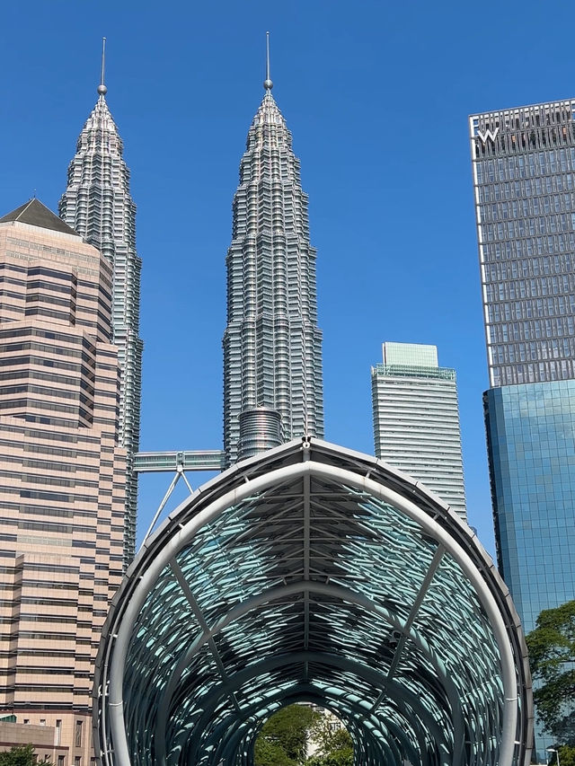🇲🇾✨ รีวิวเที่ยว Alor Setar – กัวลาลัมเปอร์ 