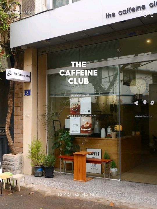 The Caffeine