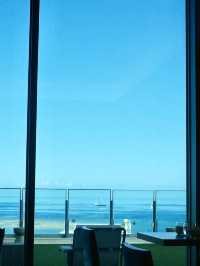 沖繩睡醒就看到海景的榻榻米高質酒店