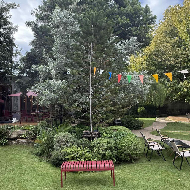🌲🏡 Kenora Park n Play – นนทบุรี 🛝☕