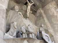 ⛪️ 바르셀로나의 영혼, 사그라다 파밀리아 성당 방문기