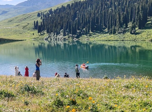 Fairy Lake: An Emerald in the Mountains Where Time Stands Still