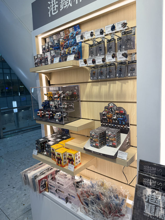 西九龍站MTR e-Store 新店