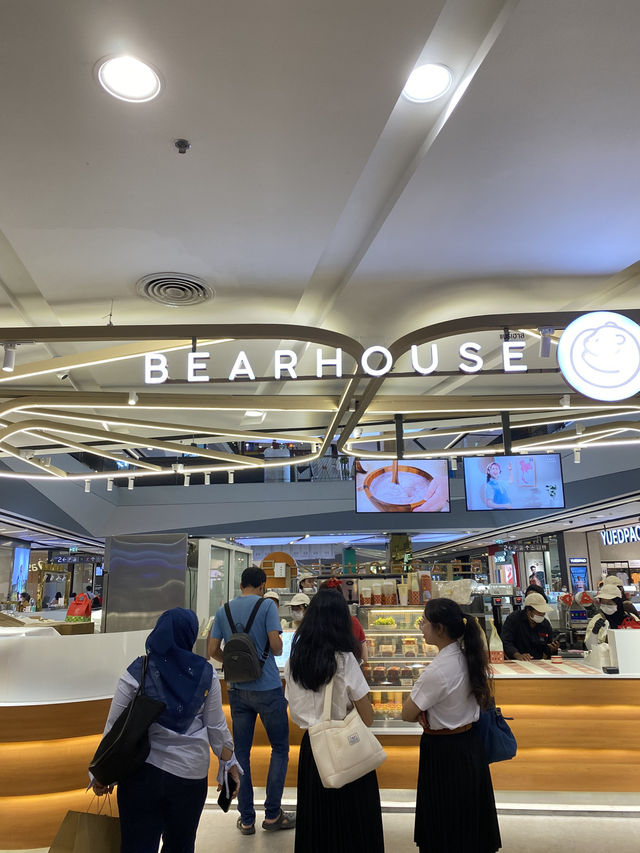 Bear House