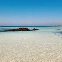 Jeju's Azure Gem with Unrivaled Water Clarity