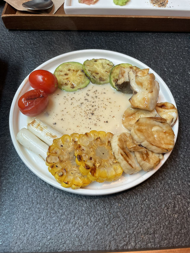 도산공원 근처에서 제주 흑돼지의 진수를 맛보고 싶다면❓