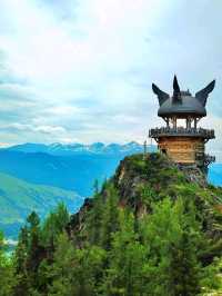 Magic Mountains & Fairy Tale Lakes. Kanas National Geopark Is Pure Bliss