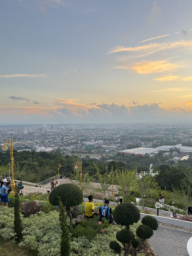 🌳 รีวิวสวนสาธารณะคอหงส์ – ที่เที่ยวใกล้ตัวเมืองหา