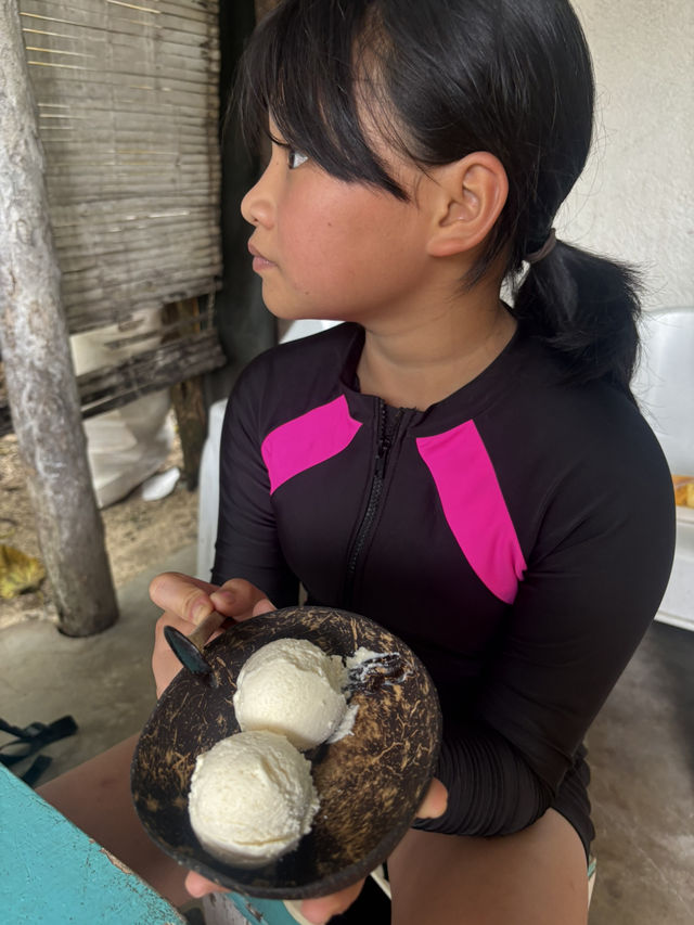 Best Coconut Treats in Siargao at Coco Frio!