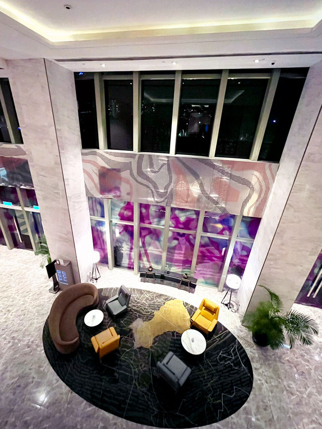 Le Méridien Putrajaya – Where Modern Luxury Meets Business Comfort 